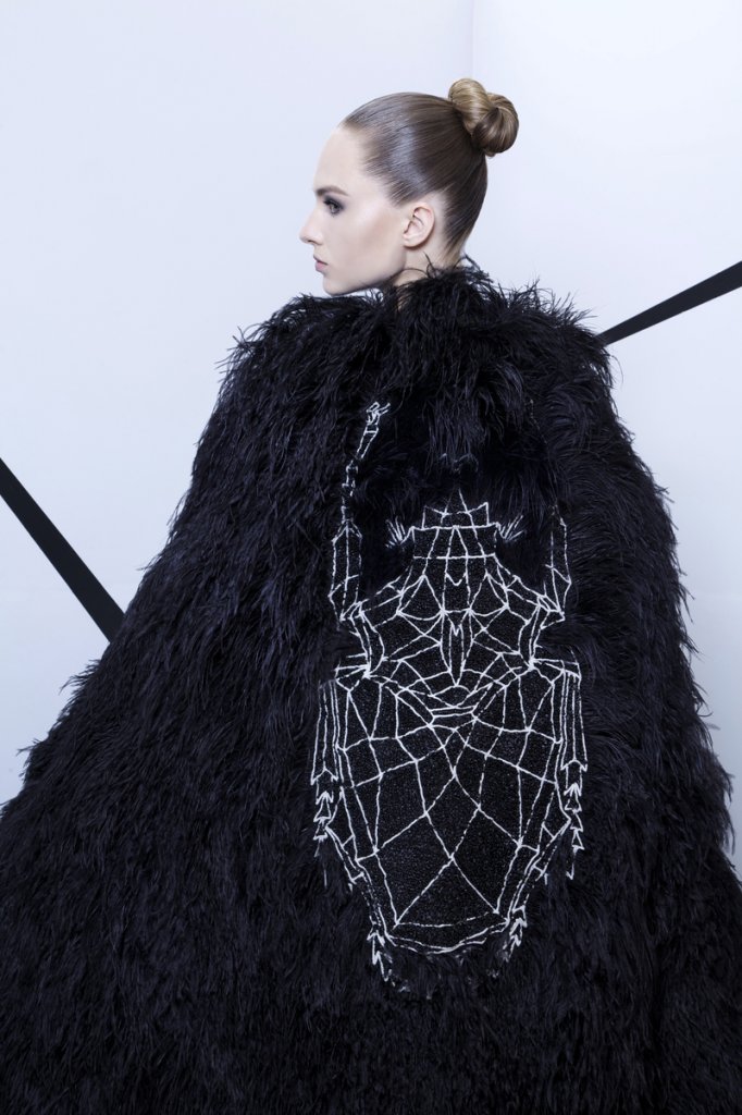 拉米卡迪 Rami Kadi 2015/16秋冬高级定制发布秀－Couture Fall 2015