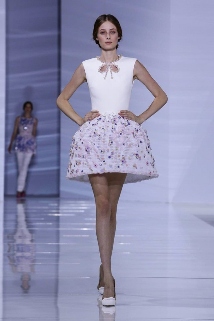 乔治斯·荷拜卡 Georges Hobeika 2015/16秋冬高级定制发布秀－Couture Fall 2015