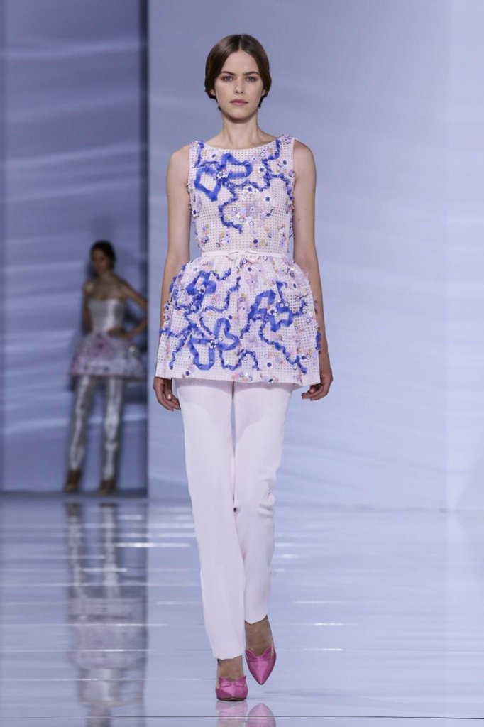 乔治斯·荷拜卡 Georges Hobeika 2015/16秋冬高级定制发布秀－Couture Fall 2015