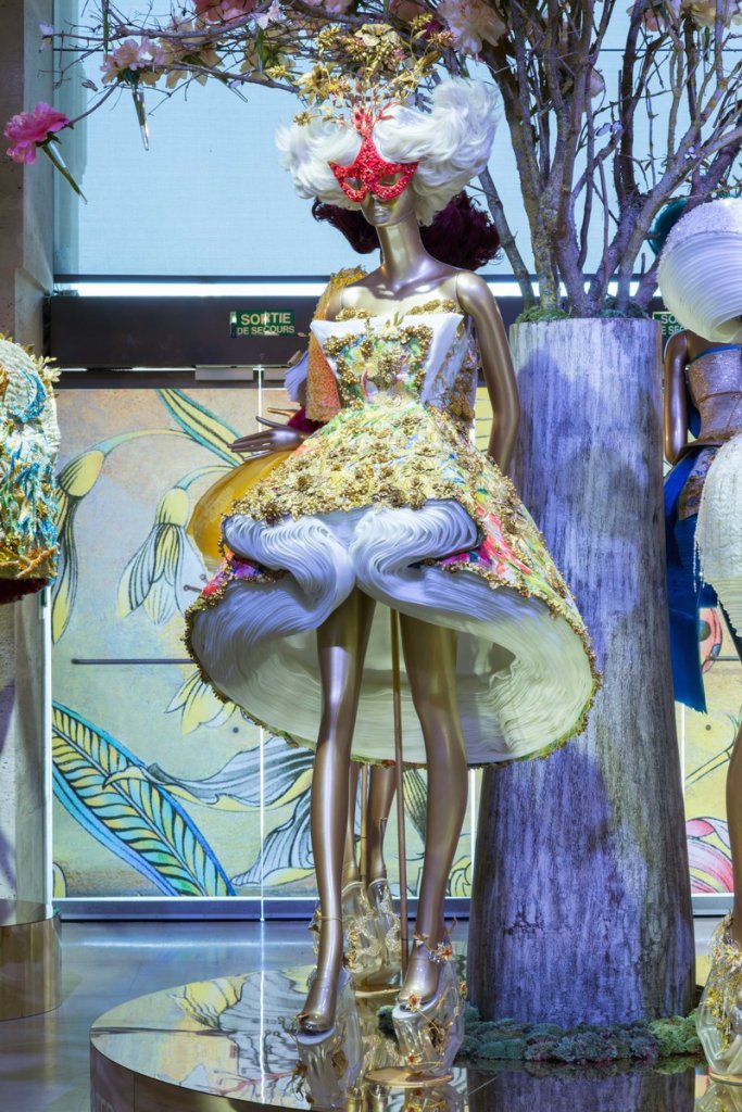 郭培 Guo Pei 2015/16秋冬高级定制发布－Couture Fall 2015