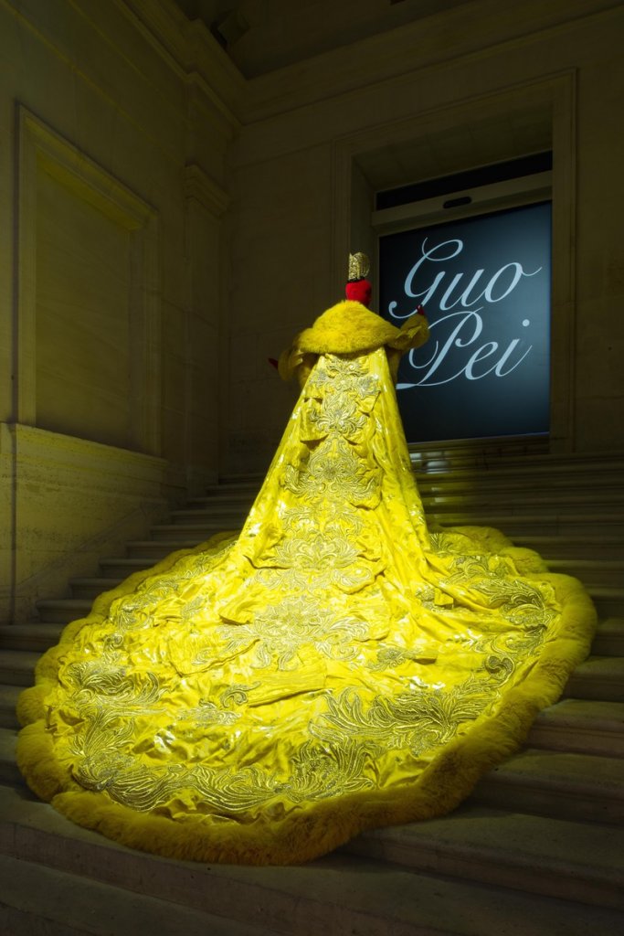 郭培 Guo Pei 2015/16秋冬高级定制发布－Couture Fall 2015