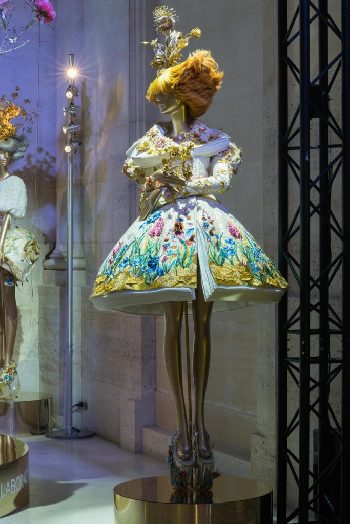 郭培 Guo Pei 2015/16秋冬高级定制发布－Couture Fall 2015