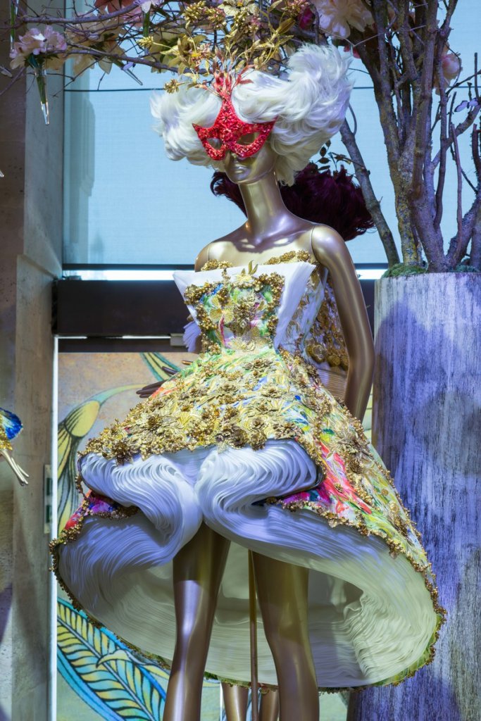 郭培 Guo Pei 2015/16秋冬高级定制发布－Couture Fall 2015