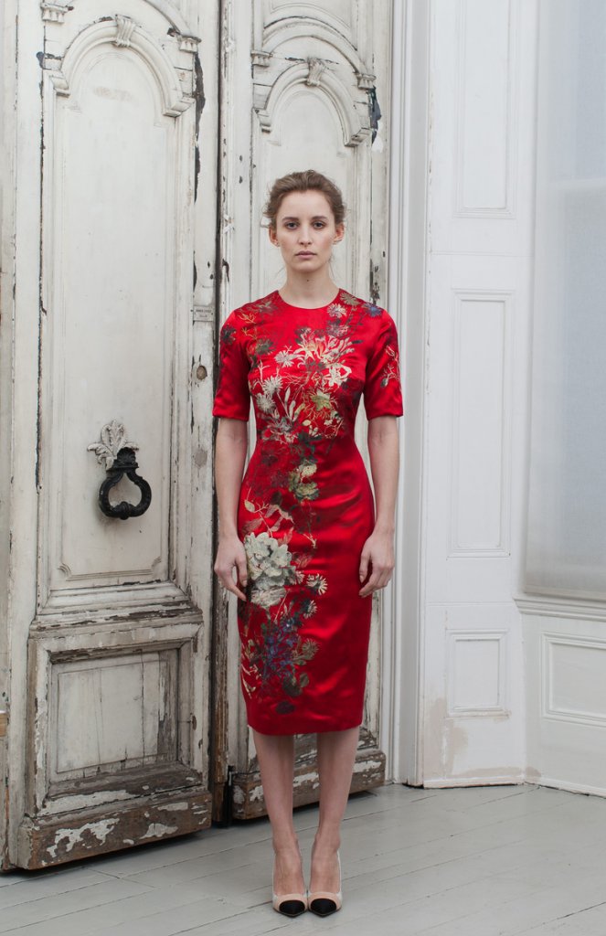 Alice Archer for Browns 2015春夏高级定制发布－Couture Spring 2015