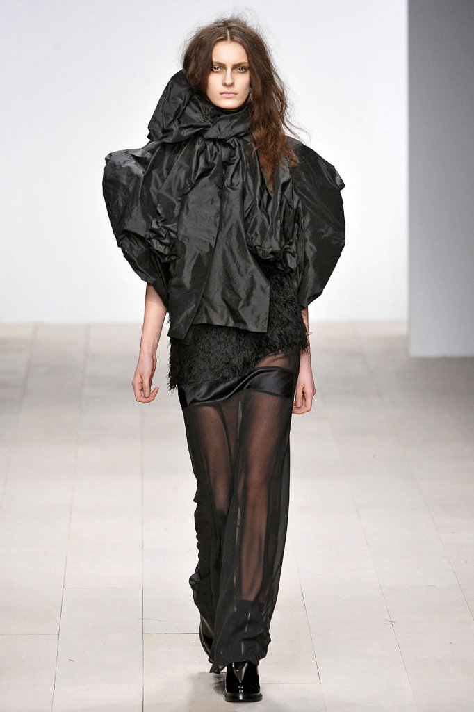 John Rocha 2012/13秋冬系列时装发布秀 - London Fall 2012