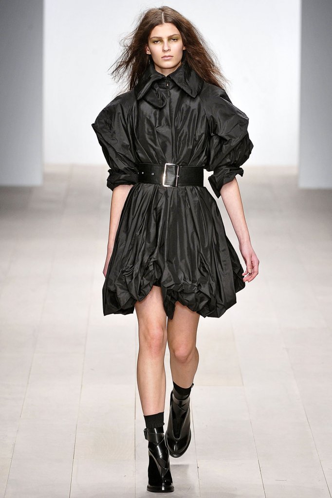 John Rocha 2012/13秋冬系列时装发布秀 - London Fall 2012