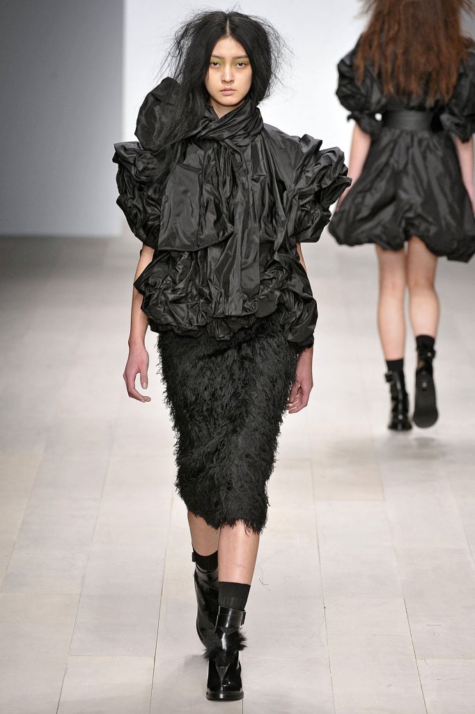 John Rocha 2012/13秋冬系列时装发布秀 - London Fall 2012