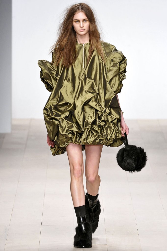 John Rocha 2012/13秋冬系列时装发布秀 - London Fall 2012