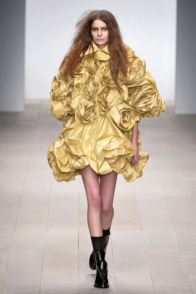 John Rocha 2012/13秋冬系列时装发布秀 - London Fall 2012