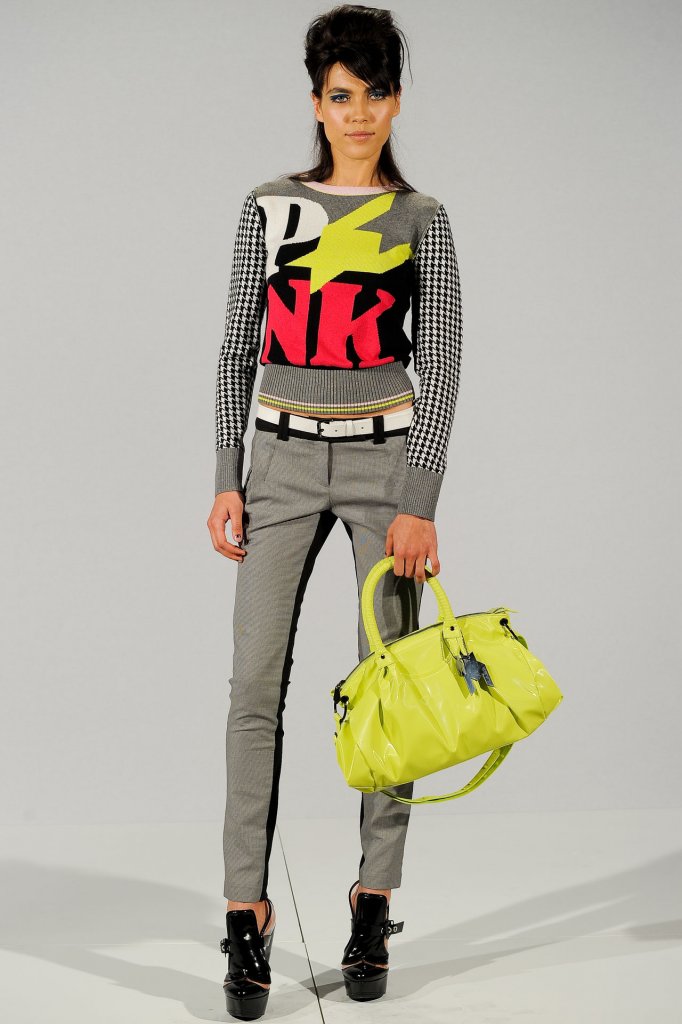 L.A.M.B. 2012/13秋冬系列时装Lookbook - New York Fall 2012