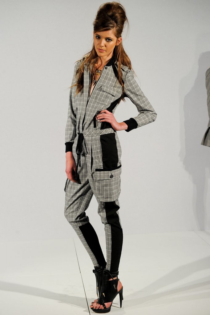 L.A.M.B. 2012/13秋冬系列时装Lookbook - New York Fall 2012