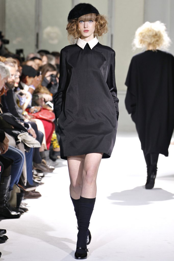 Limi Feu 2012/13秋冬系列时装发布秀 - Paris Fall 2012