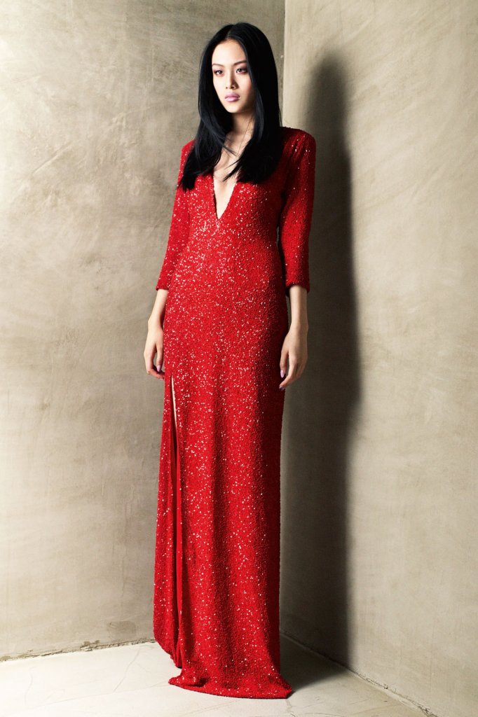 Marina Qureshi 2012/13秋冬系列时装发布秀 - London Fall 2012