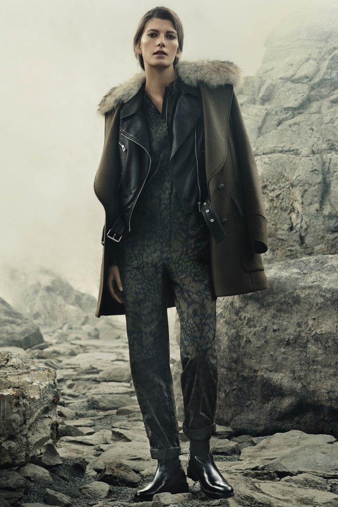 贝达弗 Belstaff 2016早秋系列Lookbook(Pre-Fall 2016)