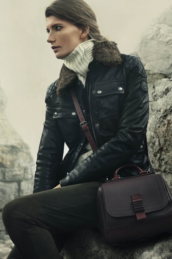 贝达弗 Belstaff 2016早秋系列Lookbook(Pre-Fall 2016)