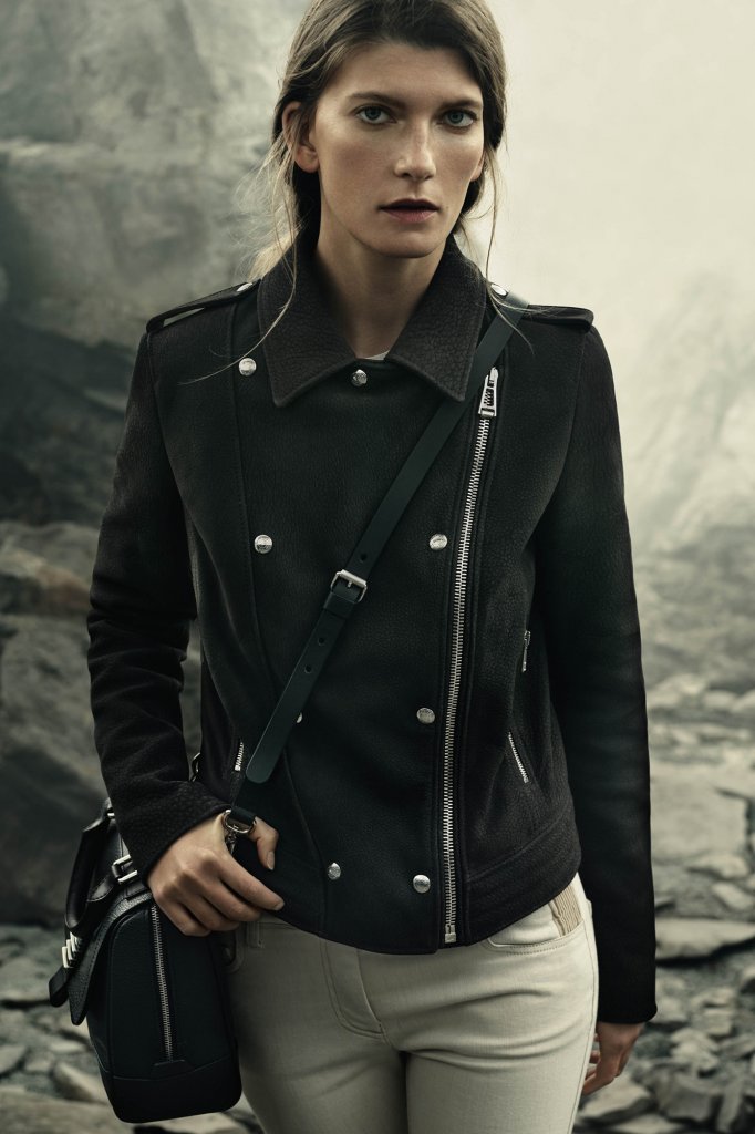 贝达弗 Belstaff 2016早秋系列Lookbook(Pre-Fall 2016)