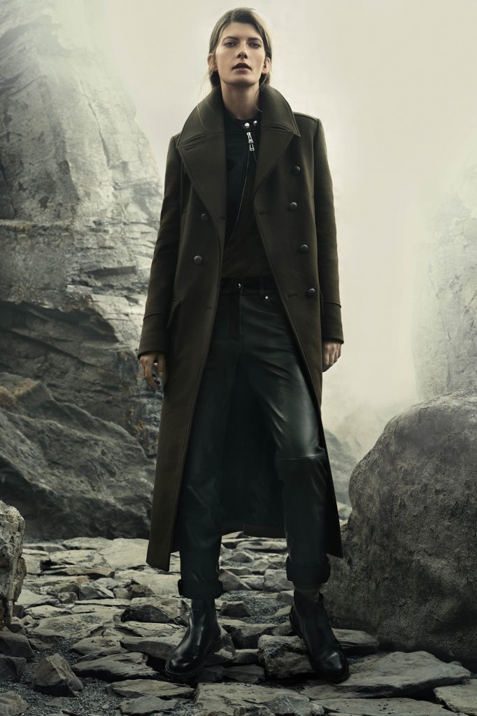 贝达弗 Belstaff 2016早秋系列Lookbook(Pre-Fall 2016)