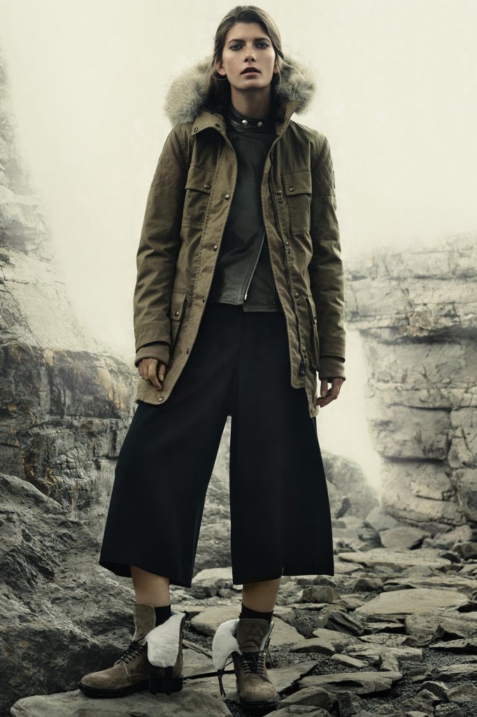 贝达弗 Belstaff 2016早秋系列Lookbook(Pre-Fall 2016)