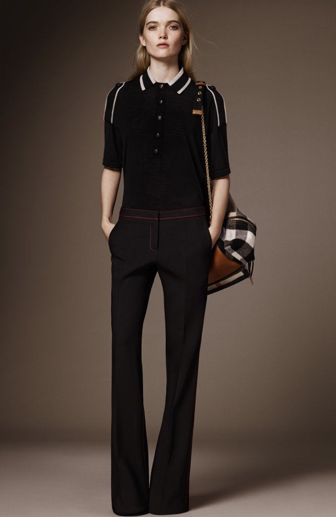 巴宝莉·珀松 Burberry Prorsum 2016早秋系列Lookbook(Pre-Fall 2016)