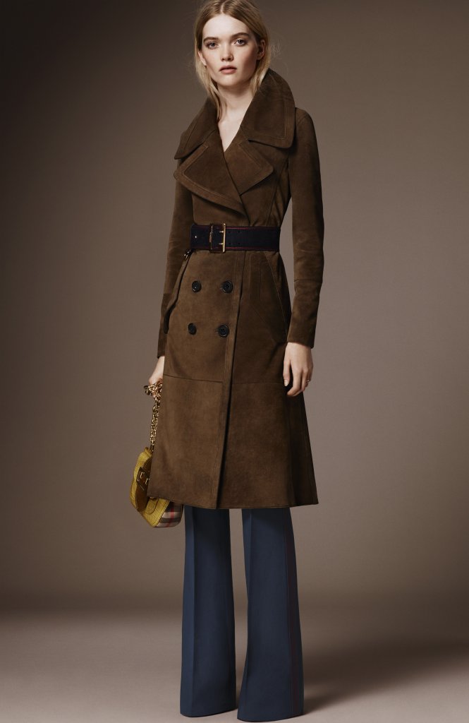 巴宝莉·珀松 Burberry Prorsum 2016早秋系列Lookbook(Pre-Fall 2016)