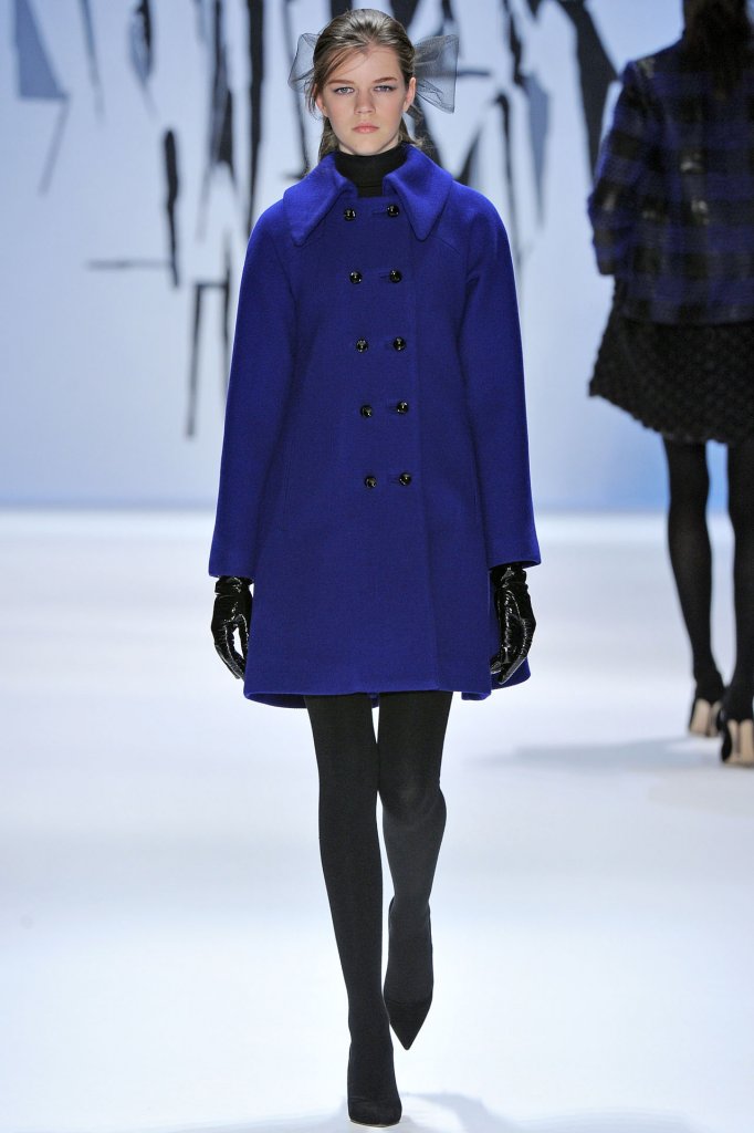 Milly by Michelle Smith 2012/13秋冬系列时装发布秀 - New York Fall 2012
