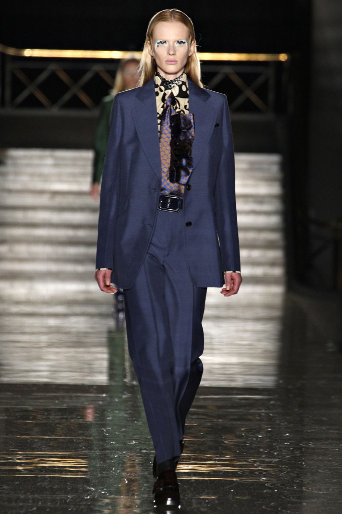 Miu Miu 2012/13秋冬系列时装发布秀 - Paris Fall 2012