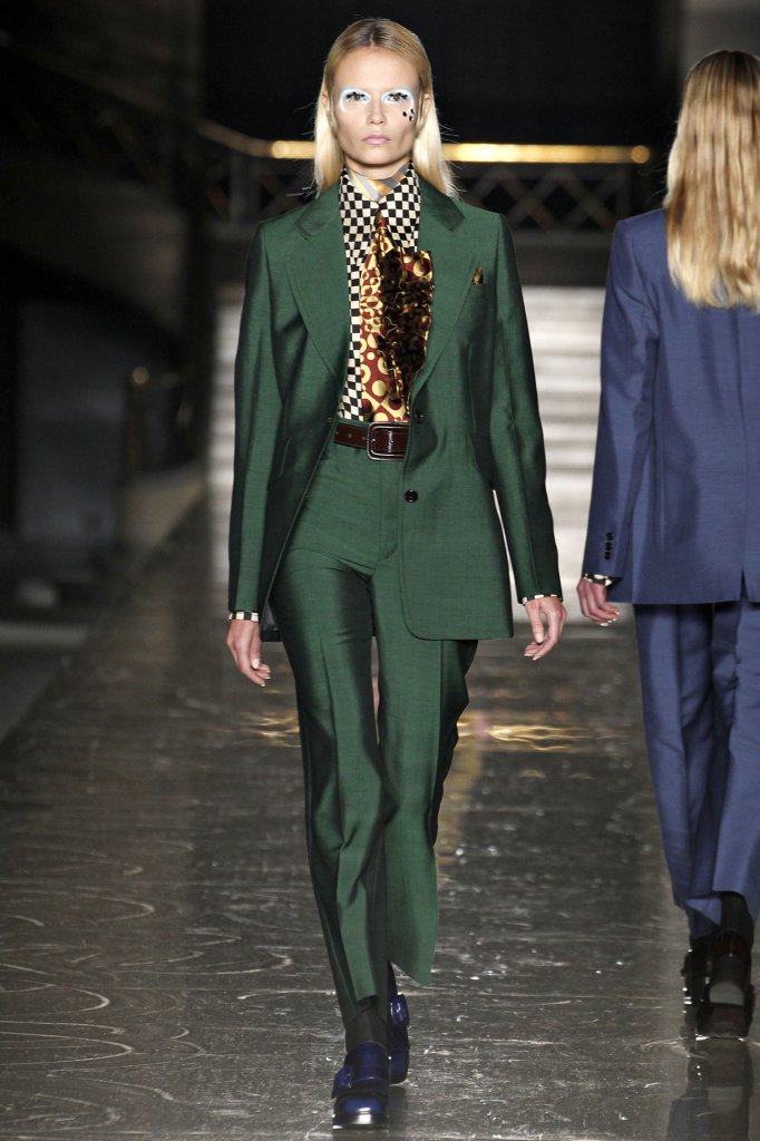 Miu Miu 2012/13秋冬系列时装发布秀 - Paris Fall 2012