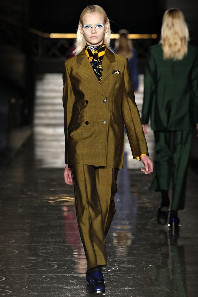 Miu Miu 2012/13秋冬系列时装发布秀 - Paris Fall 2012
