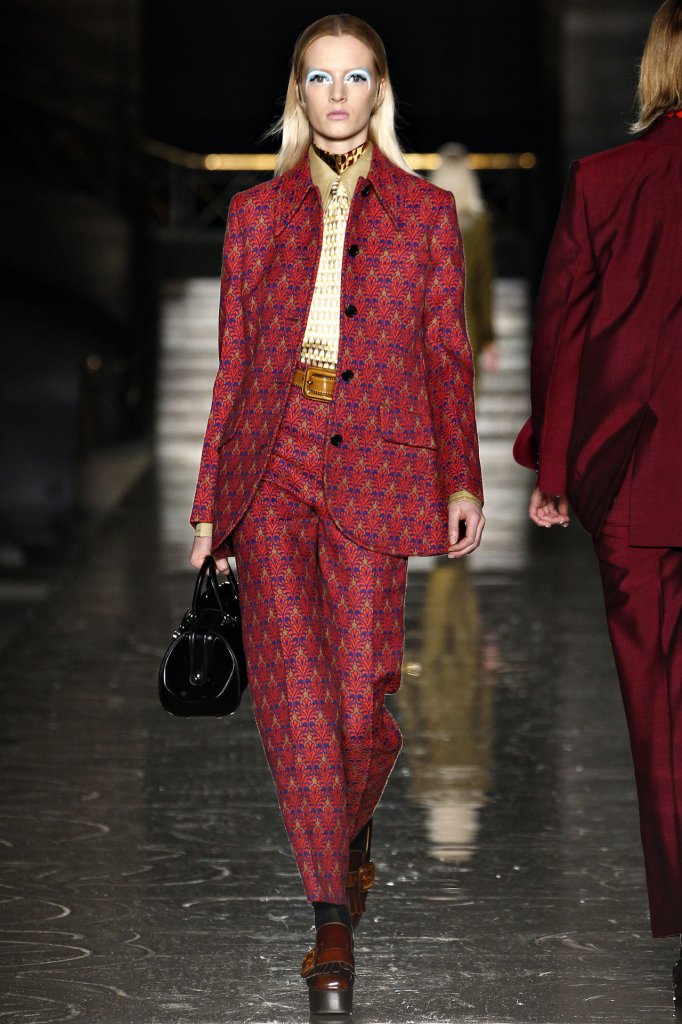 Miu Miu 2012/13秋冬系列时装发布秀 - Paris Fall 2012
