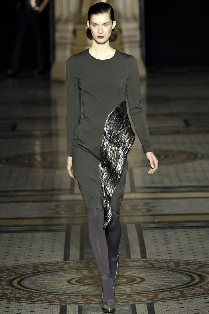 Nicole Farhi 2012/13秋冬系列时装发布秀 -  London Fall 2012