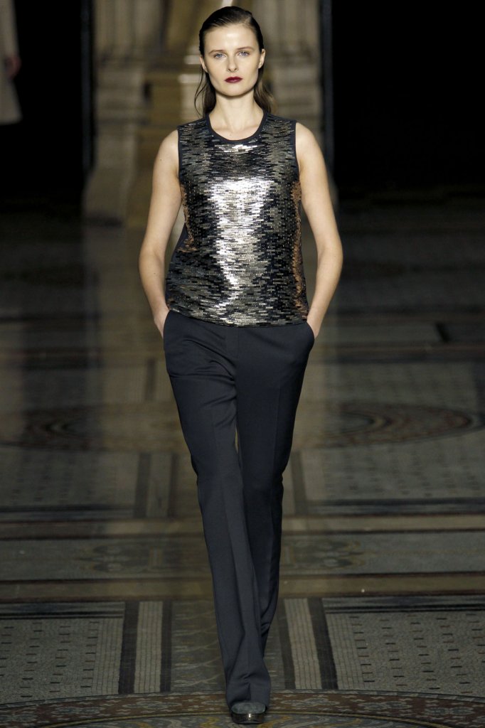 Nicole Farhi 2012/13秋冬系列时装发布秀 -  London Fall 2012