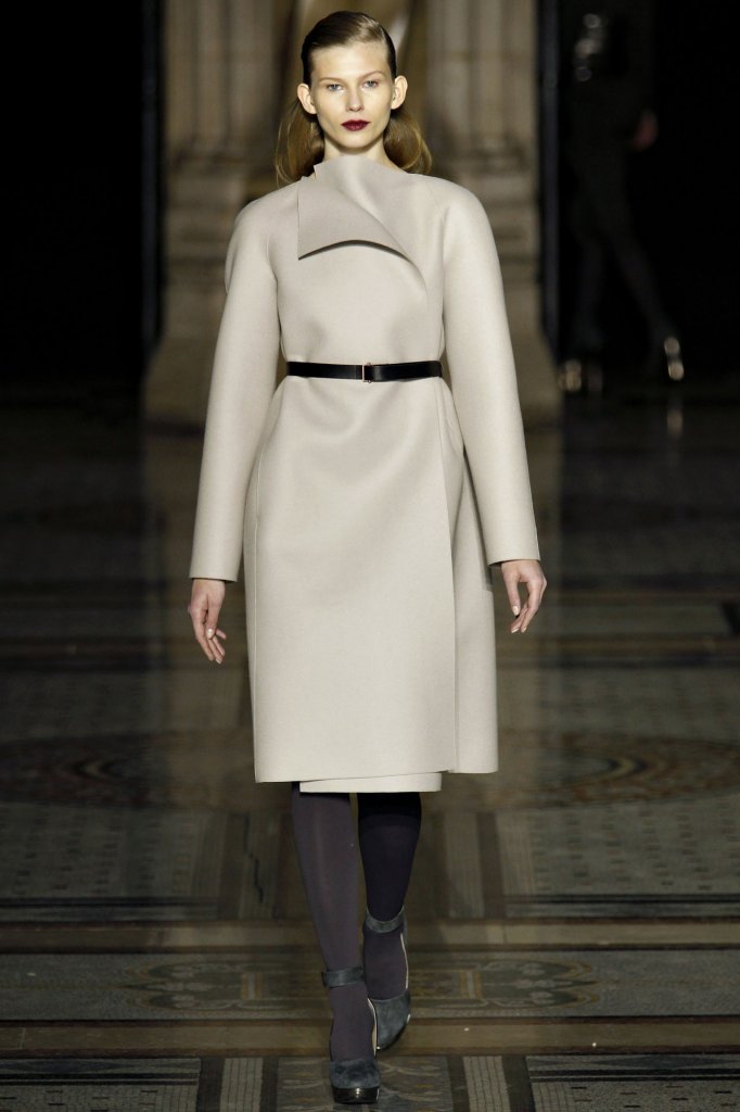 Nicole Farhi 2012/13秋冬系列时装发布秀 -  London Fall 2012