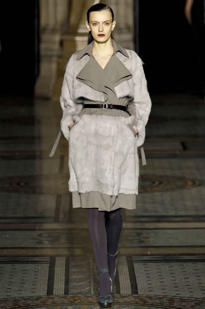 Nicole Farhi 2012/13秋冬系列时装发布秀 -  London Fall 2012