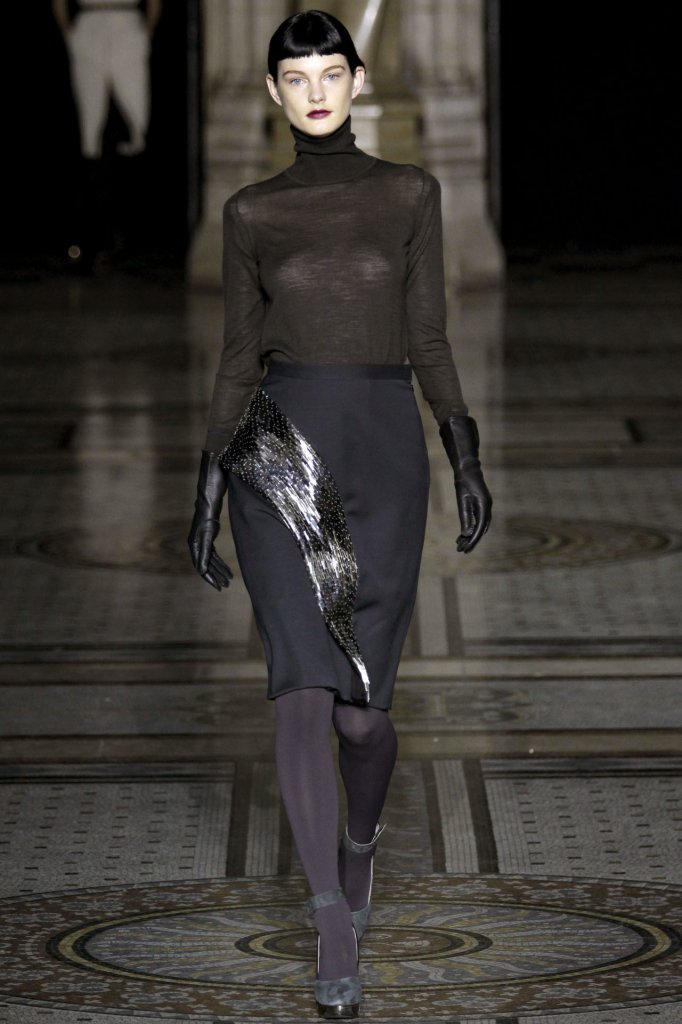 Nicole Farhi 2012/13秋冬系列时装发布秀 -  London Fall 2012