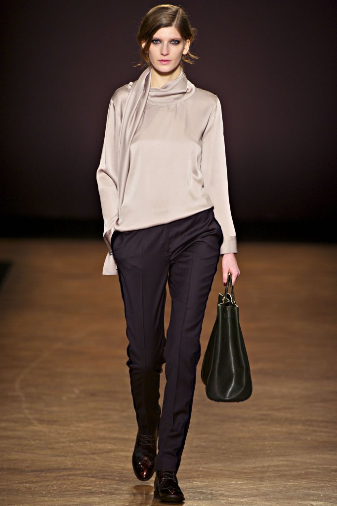 paul smith 2012/13秋冬系列时装发布秀 - london fall 2012
