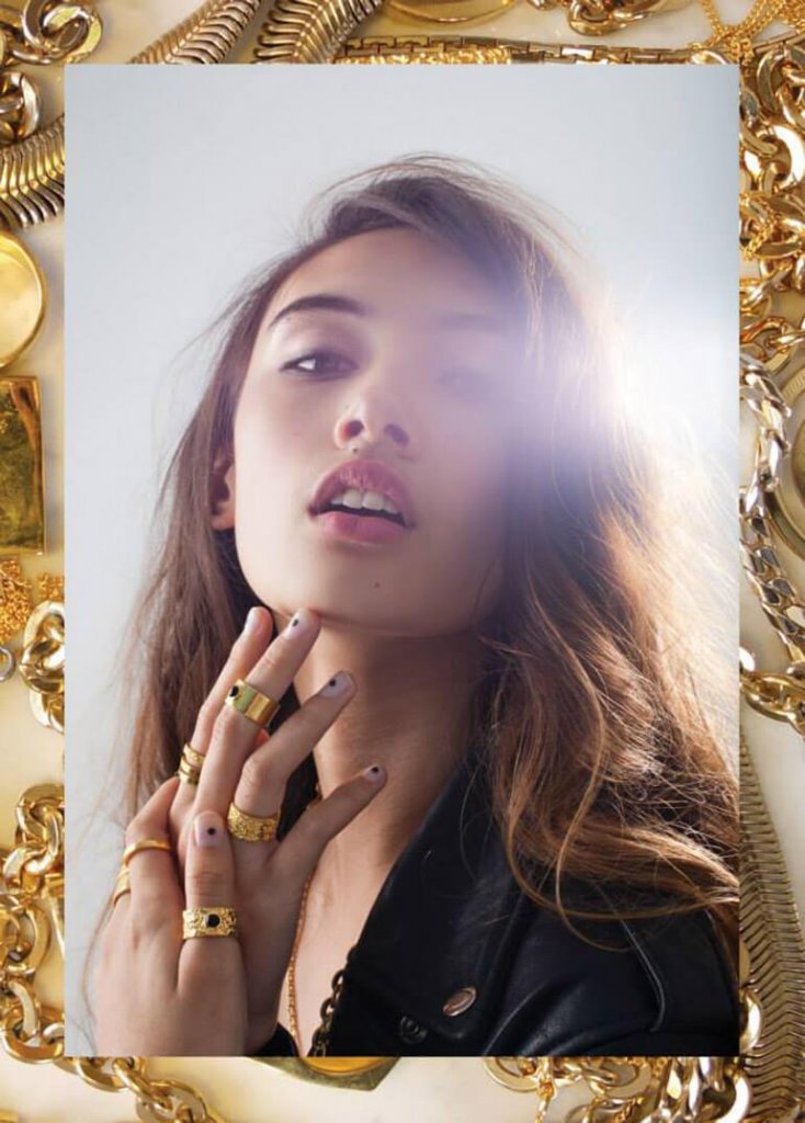 Flash Jewellery 2015/16秋冬系列Lookbook