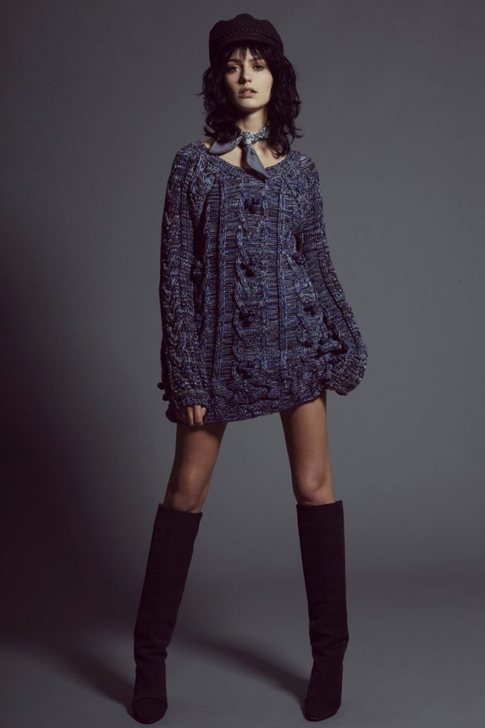 For Love & Lemons 2015早春针织系列Lookbook(Resort 2015)