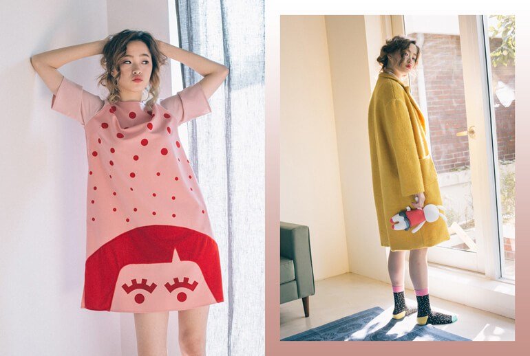 The Whitepepper 2015/16秋冬Sunday Morning系列Lookbook