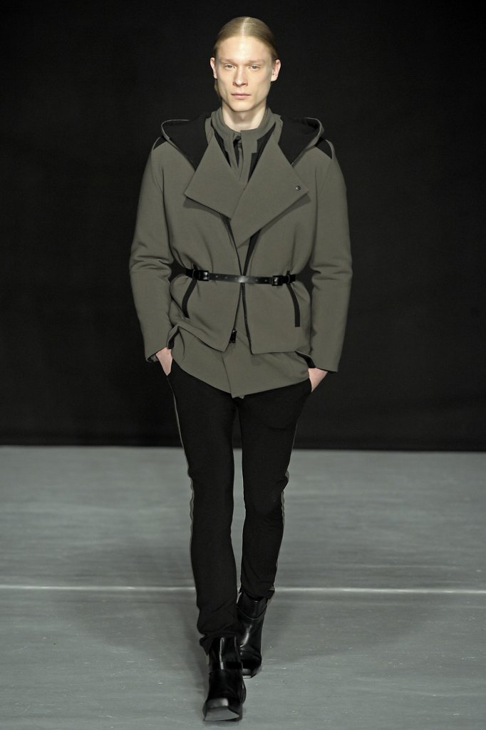 RAD by Rad Hourani 2012/13秋冬系列时装发布秀 - New York Fall 2012