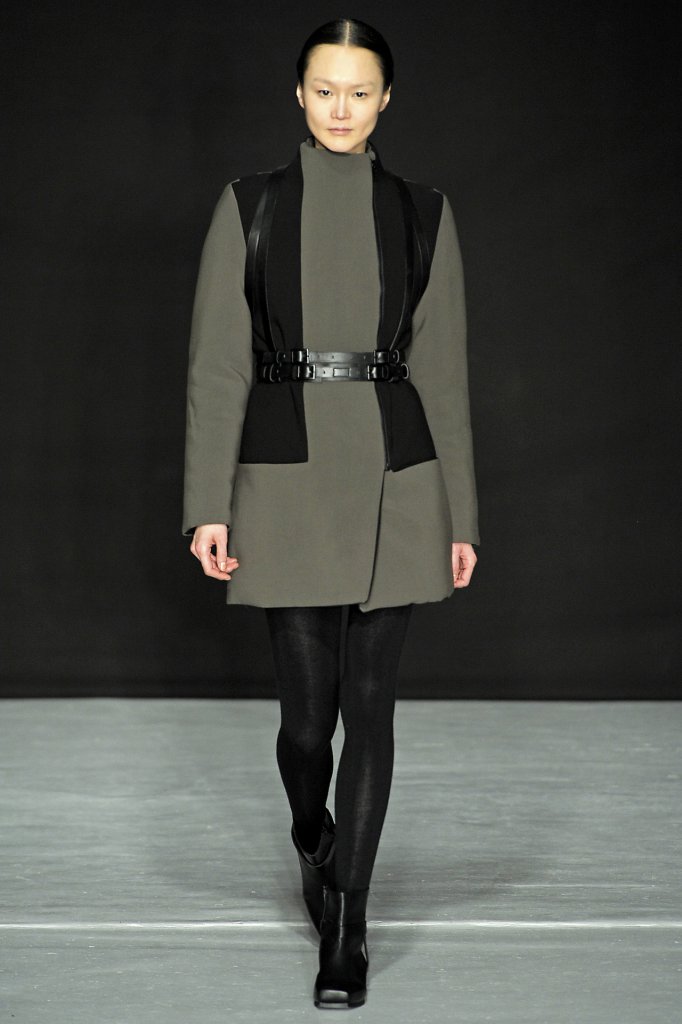 RAD by Rad Hourani 2012/13秋冬系列时装发布秀 - New York Fall 2012