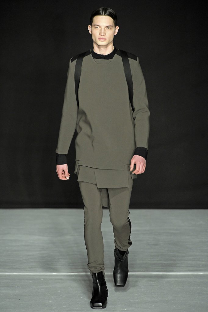 RAD by Rad Hourani 2012/13秋冬系列时装发布秀 - New York Fall 2012