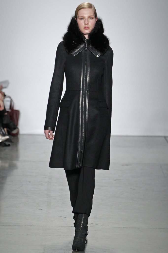 Reed Krakoff 2012/13秋冬系列时装发布秀 - New York Fall 2012