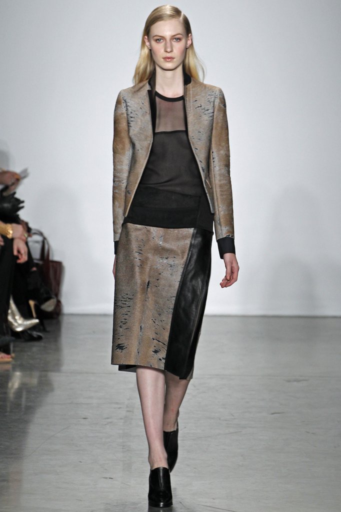 Reed Krakoff 2012/13秋冬系列时装发布秀 - New York Fall 2012