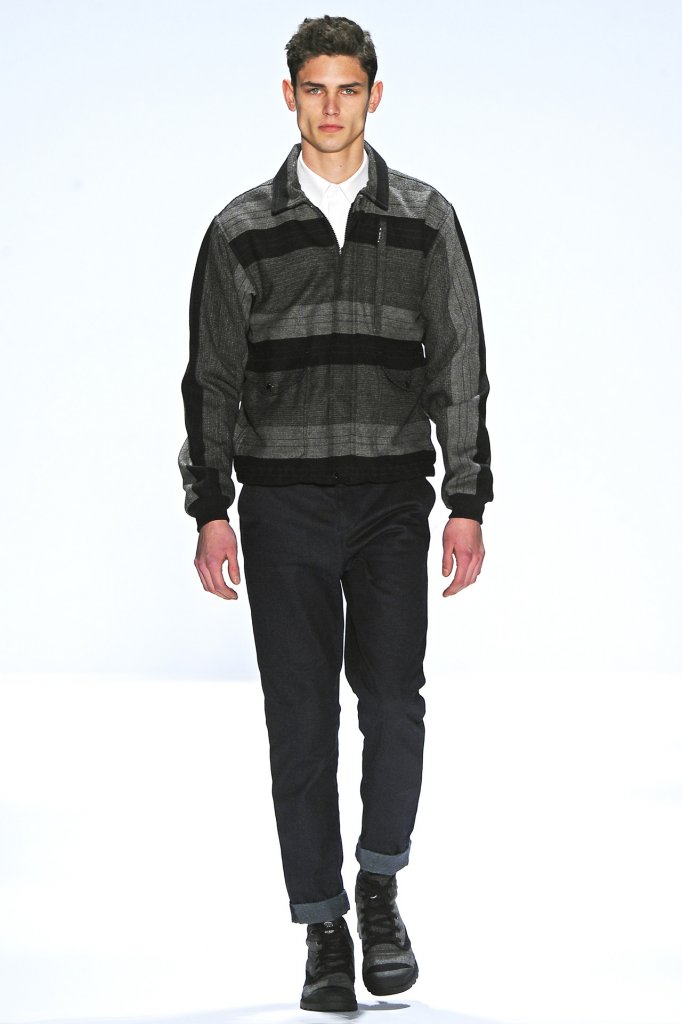 Richard Chai Love 2012/13秋冬系列时装发布秀 - New York Fall 2012