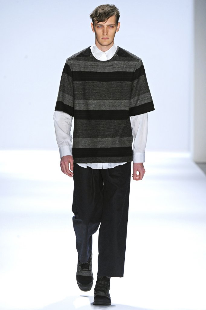 Richard Chai Love 2012/13秋冬系列时装发布秀 - New York Fall 2012