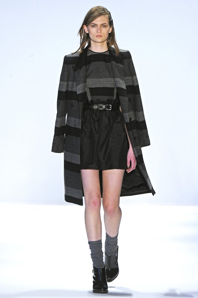 Richard Chai Love 2012/13秋冬系列时装发布秀 - New York Fall 2012