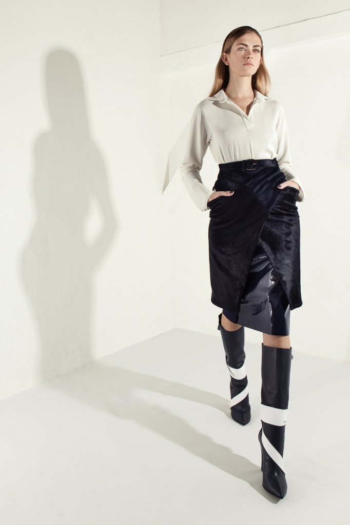 Sophia Kokosalaki 2012/13秋冬系列时装Lookbook - Paris Fall 2012