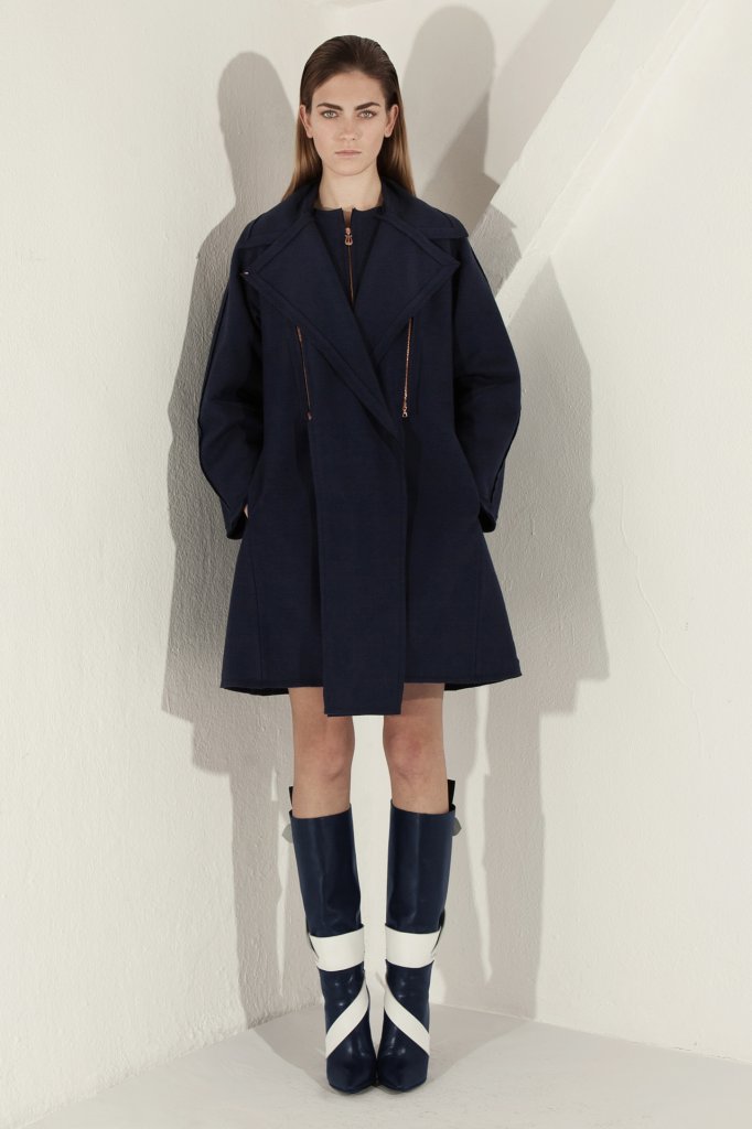 Sophia Kokosalaki 2012/13秋冬系列时装Lookbook - Paris Fall 2012
