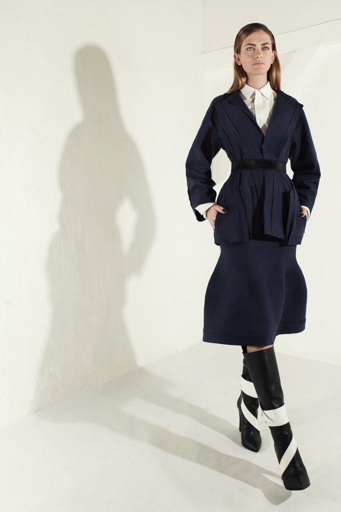Sophia Kokosalaki 2012/13秋冬系列时装Lookbook - Paris Fall 2012