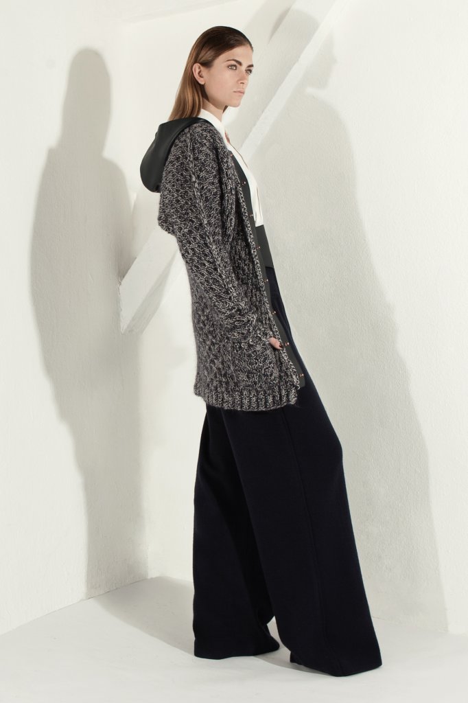 Sophia Kokosalaki 2012/13秋冬系列时装Lookbook - Paris Fall 2012